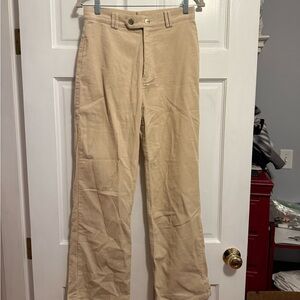 Princess Polly corduroy trousers